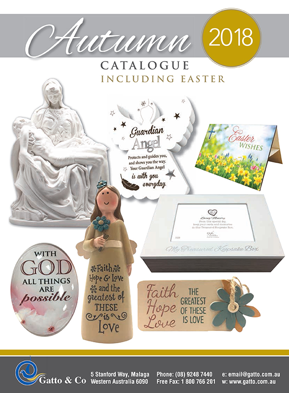 Gatto & Co Australia's leading wholesaler of Religious products