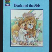 NOAH AND THE ARK BOARD BOOK