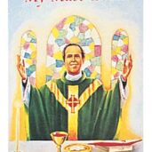 MY MASS BOOK -CATHOLIC CLASS