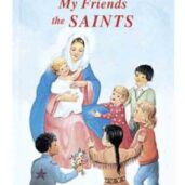 MY FRIEND THE SAINTS