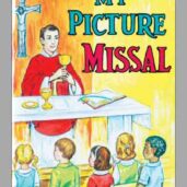 MY PICTURE MISSAL - SJPB