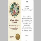 LAM B/M W/MED-GUARDIAN ANG