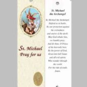 LAM B/M W/MED-ST MICHAEL