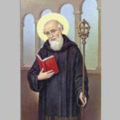 400 SERIES - ST BENEDICT