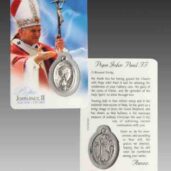 LAM C&M. POPE JOHN PAUL