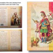 BIOG OF ST FLORIAN