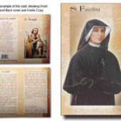 BIOG OF ST FAUSTINA