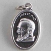 PADRE PIO RELIGIOUS MEDALS