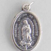 OL GUADALUPE RELIGIOUS MEDAL