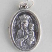OL CZESTOCKWA RELIGIOUS MEDAL