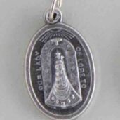 OL LORETO RELIGIOUS MEDALS