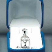 S/SIL/ MED-WHTENAM. CHALICE