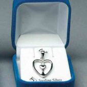 S/SIL/ HRT-WHTENAM. CHALICE