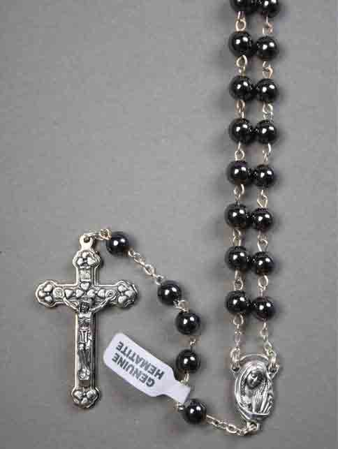 PRECIOUS STONE-HEMATITE ROS