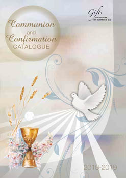 Communion & Confirmation Catalogue 2018